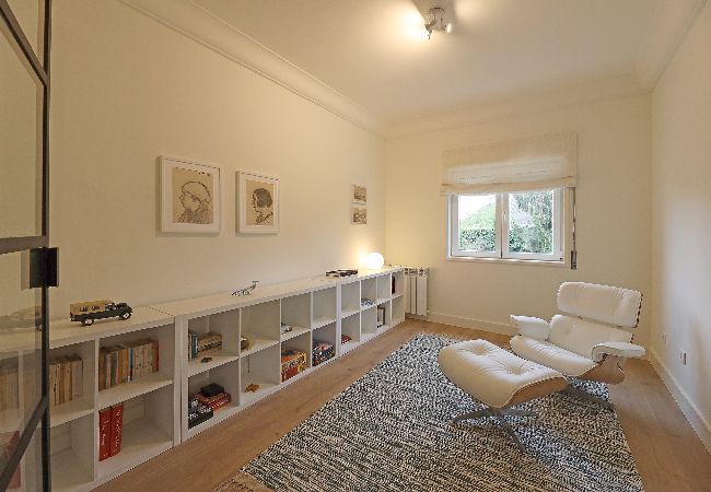 Apartamento em Porto - FLH Serralves House with Garden Apartamento em Porto - FLH Serralves House with Garden