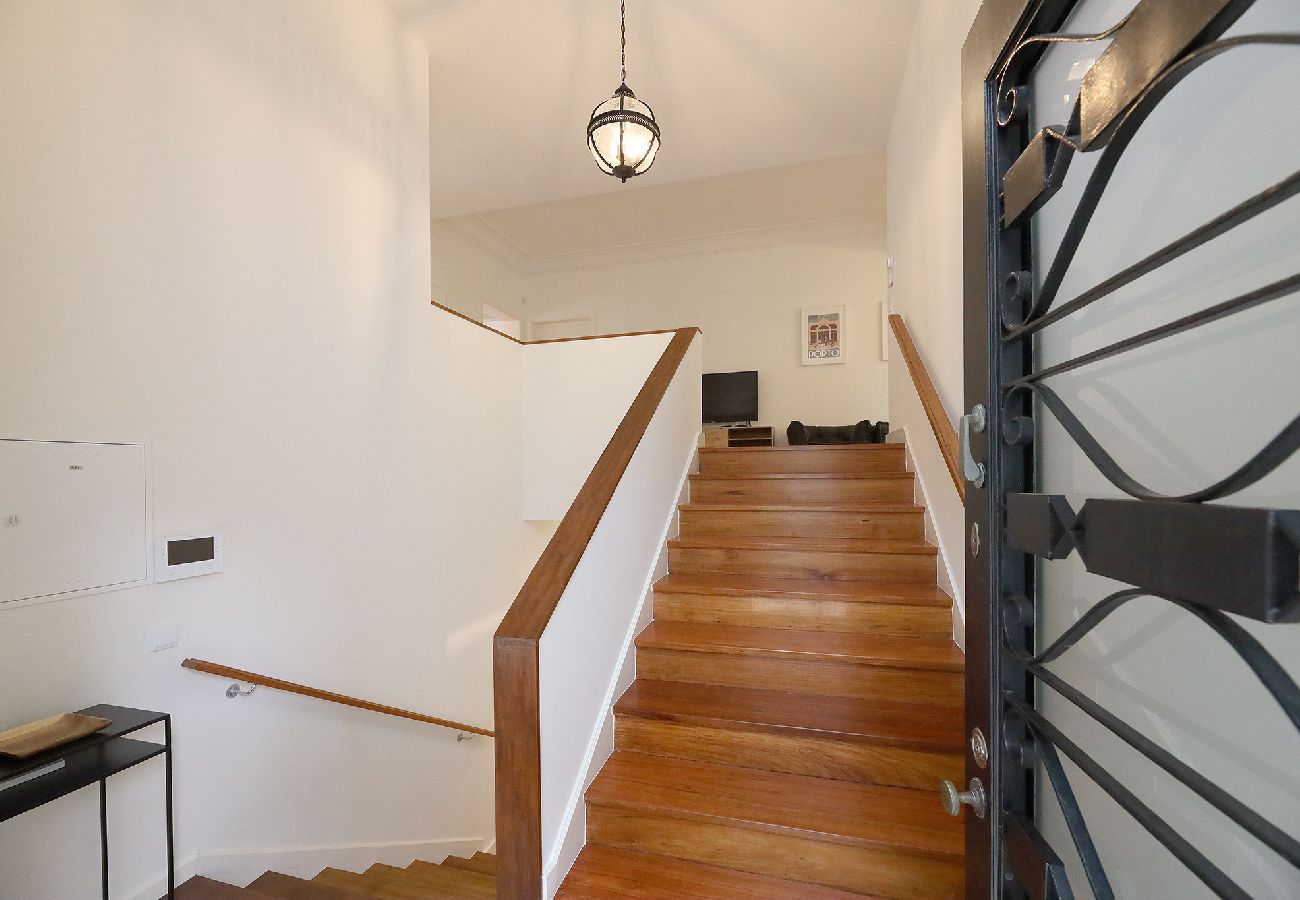 Apartamento em Porto - FLH Serralves House with Garden Apartamento em Porto - FLH Serralves House with Garden