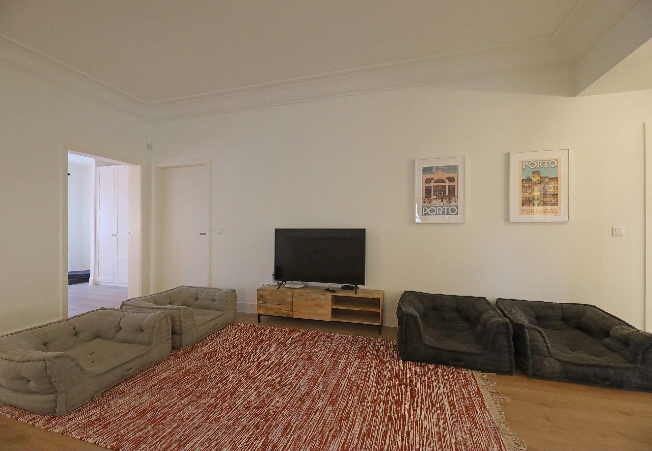 Apartamento em Porto - FLH Serralves House with Garden Apartamento em Porto - FLH Serralves House with Garden