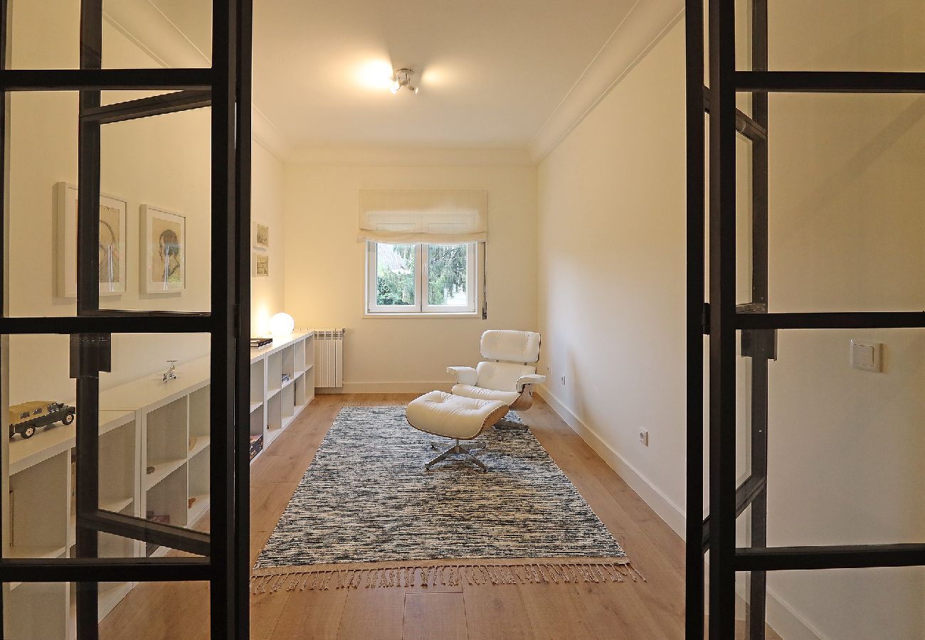 Apartamento em Porto - FLH Serralves House with Garden Apartamento em Porto - FLH Serralves House with Garden