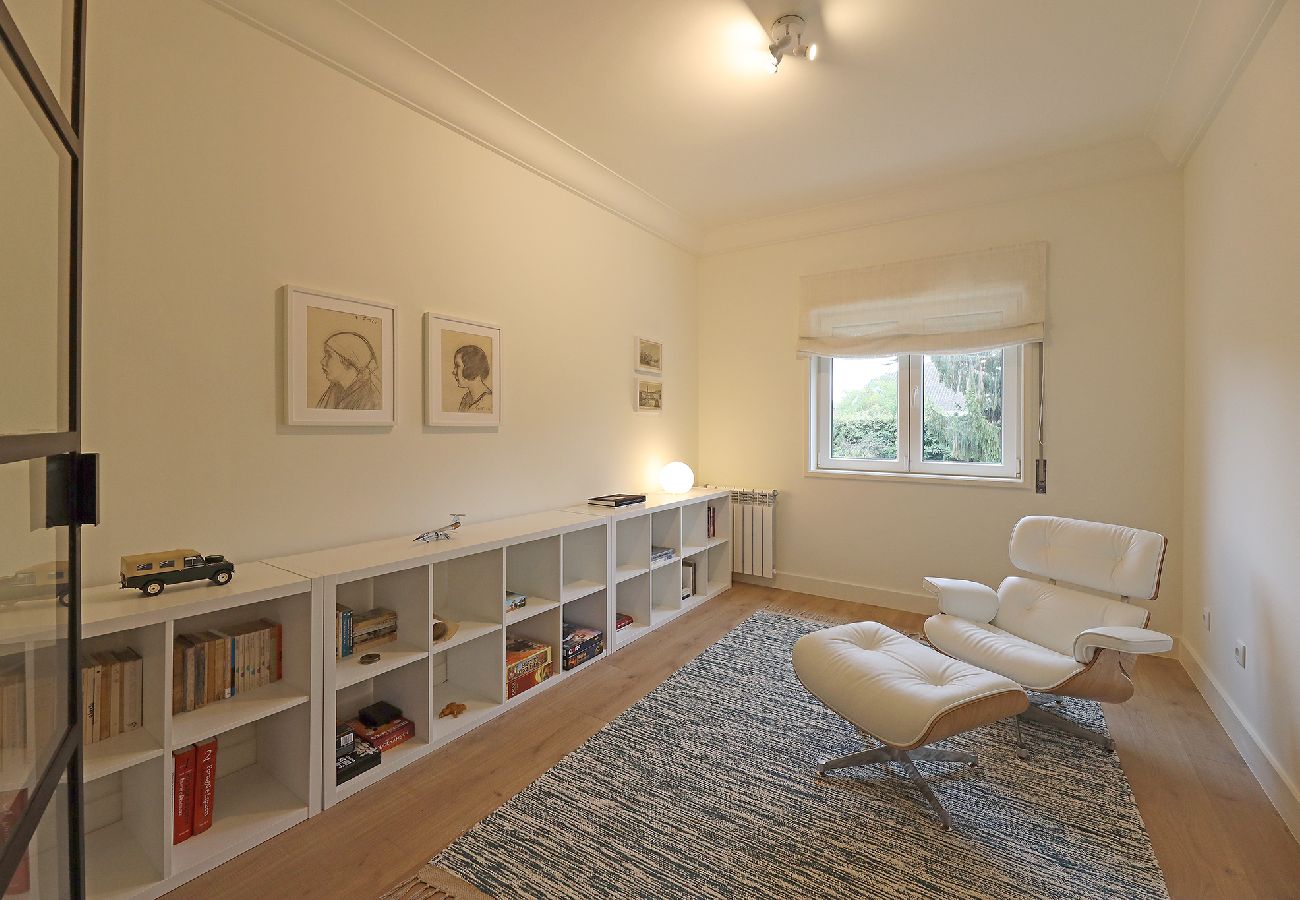 Apartamento em Porto - FLH Serralves House with Garden Apartamento em Porto - FLH Serralves House with Garden