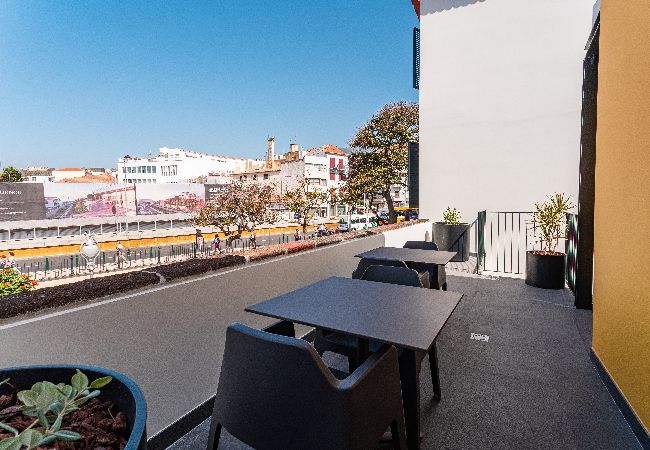 Apartamento em Funchal - FLH Viola Market Flat II Apartamento em Funchal - FLH Viola Market Flat II