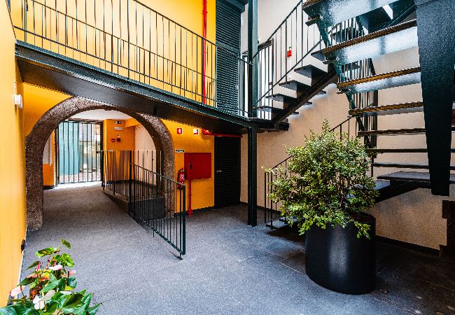 Apartamento em Funchal - FLH Viola Market Flat V Apartamento em Funchal - FLH Viola Market Flat V