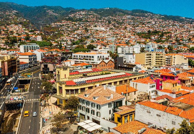 Apartamento em Funchal - FLH Viola Market Flat V Apartamento em Funchal - FLH Viola Market Flat V