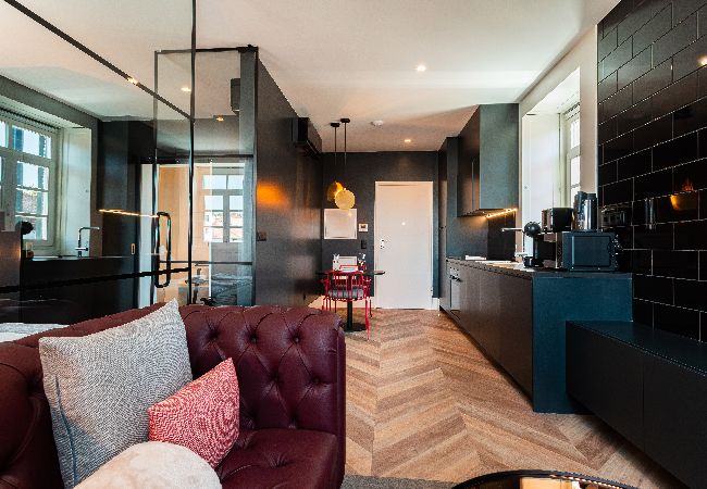 Apartamento em Funchal - FLH Viola Market Flat VI Apartamento em Funchal - FLH Viola Market Flat VI