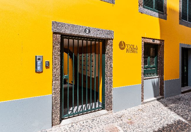 Apartamento em Funchal - FLH Viola Market Flat VI Apartamento em Funchal - FLH Viola Market Flat VI