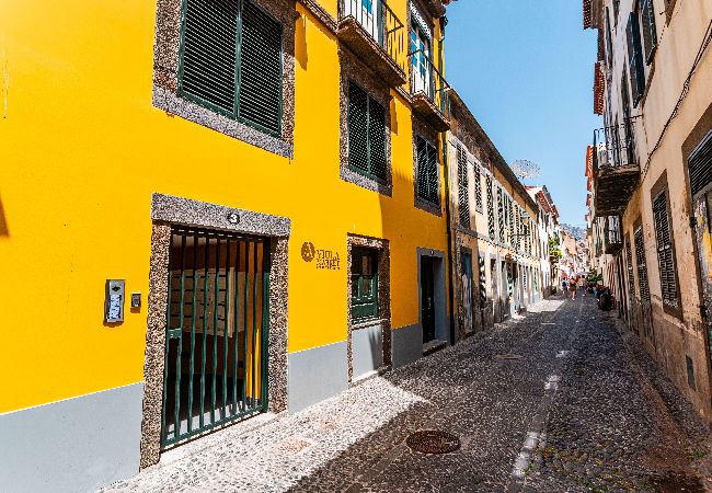 Apartamento em Funchal - FLH Viola Market Flat VI Apartamento em Funchal - FLH Viola Market Flat VI