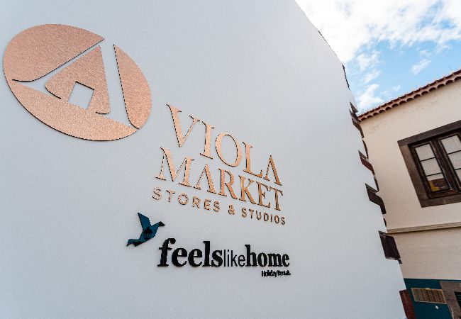 Apartamento em Funchal - FLH Viola Market Flat VI Apartamento em Funchal - FLH Viola Market Flat VI