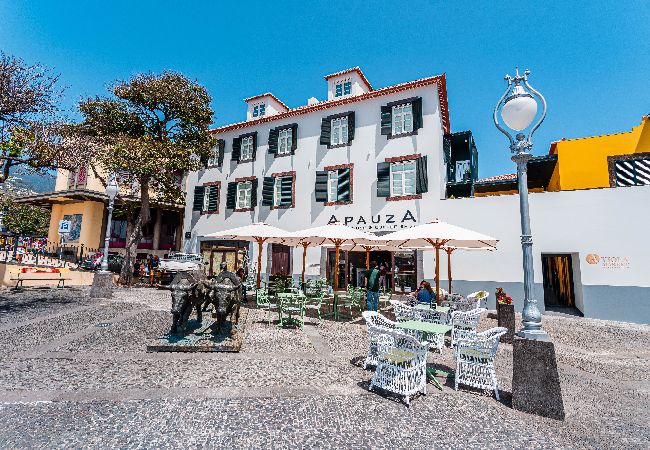 Apartamento em Funchal - FLH Viola Market Flat VI Apartamento em Funchal - FLH Viola Market Flat VI