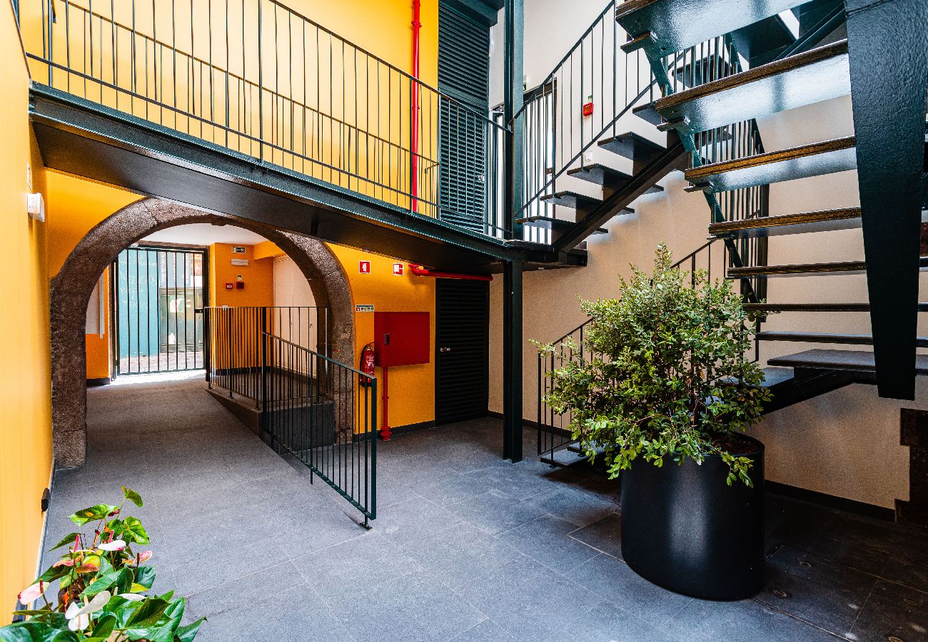 Apartamento em Funchal - FLH Viola Market Flat VI Apartamento em Funchal - FLH Viola Market Flat VI