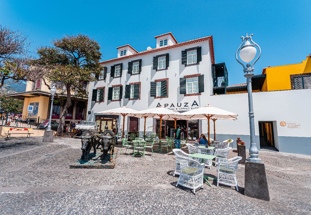 Apartamento em Funchal - FLH Viola Market Flat VI Apartamento em Funchal - FLH Viola Market Flat VI