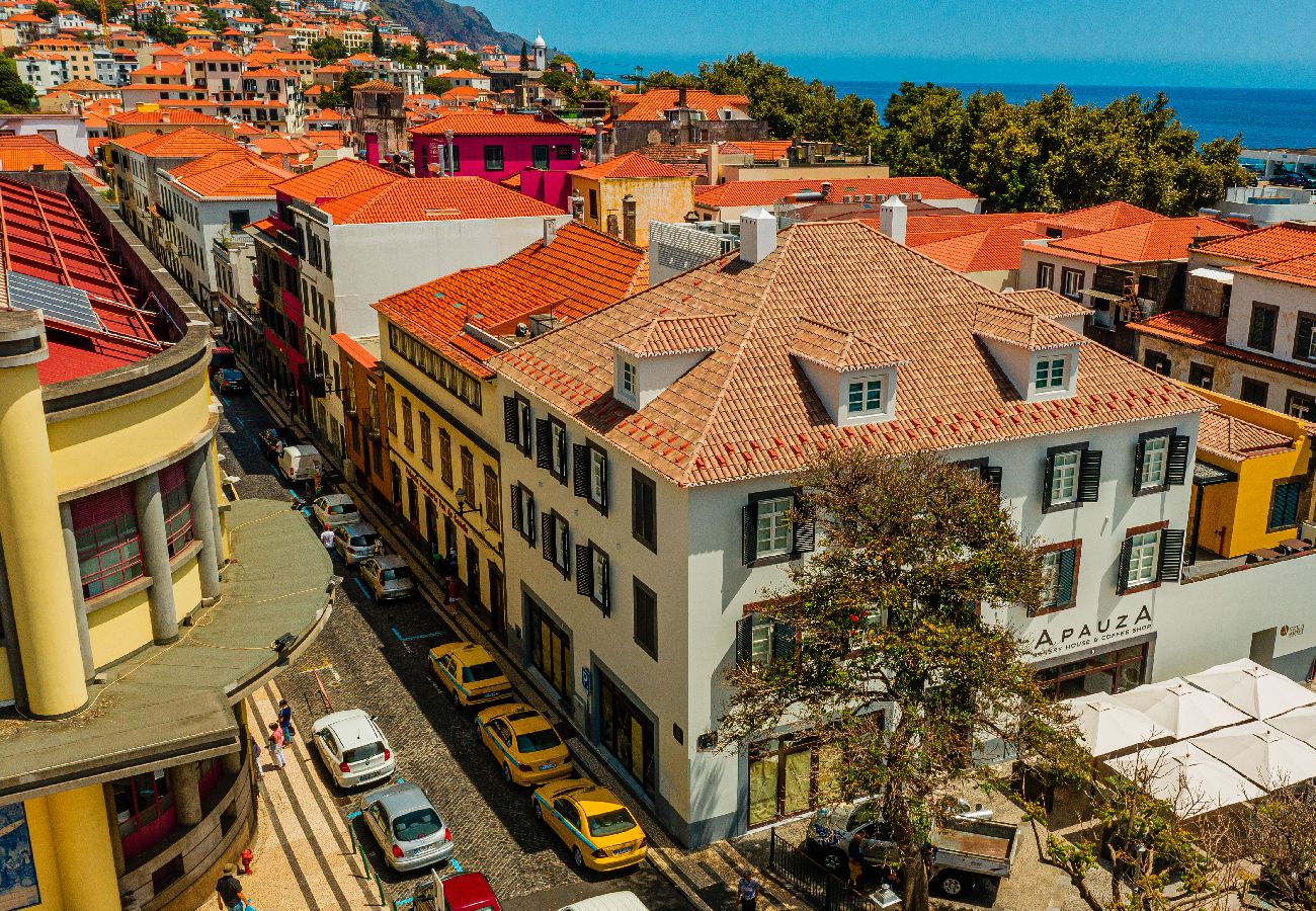 Apartamento em Funchal - FLH Viola Market Flat VI Apartamento em Funchal - FLH Viola Market Flat VI