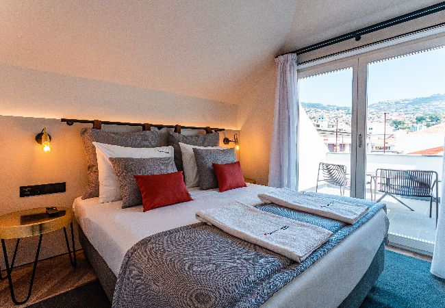 Apartamento em Funchal - FLH Viola Market with Terrace II Apartamento em Funchal - FLH Viola Market with Terrace II
