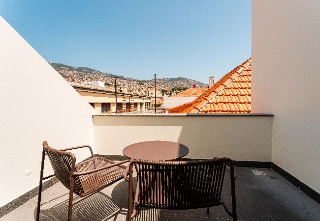 Apartamento em Funchal - FLH Viola Market with Terrace II Apartamento em Funchal - FLH Viola Market with Terrace II