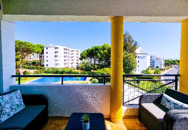 Apartamento em Vilamoura - FLH Vilamoura Balcony with Pool Apartamento em Vilamoura - FLH Vilamoura Balcony with Pool