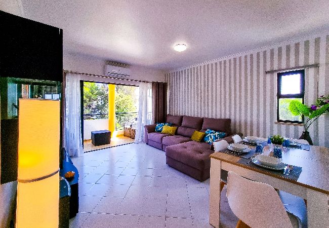 Apartamento em Vilamoura - FLH Vilamoura Balcony with Pool Apartamento em Vilamoura - FLH Vilamoura Balcony with Pool
