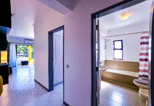 Apartamento em Vilamoura - FLH Vilamoura Balcony with Pool Apartamento em Vilamoura - FLH Vilamoura Balcony with Pool