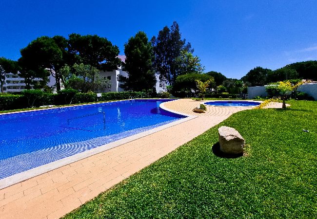 Apartamento em Vilamoura - FLH Vilamoura Balcony with Pool Apartamento em Vilamoura - FLH Vilamoura Balcony with Pool