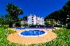 Apartamento em Vilamoura - FLH Vilamoura Balcony with Pool