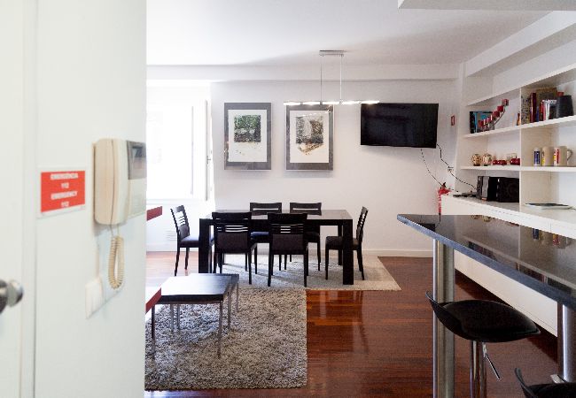 Apartamento em Lisboa - FLH Chiado Artsy Duplex Apartamento em Lisboa - FLH Chiado Artsy Duplex