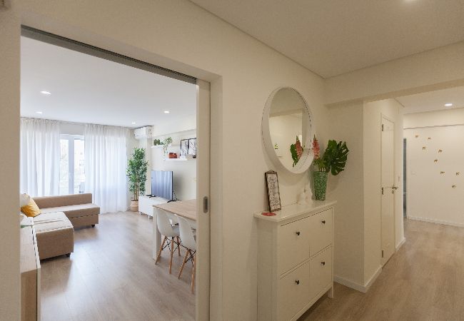 Apartamento em Lisboa - FLH Olivais Family Flat Apartamento em Lisboa - FLH Olivais Family Flat