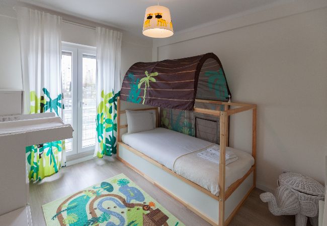 Apartamento em Lisboa - FLH Olivais Family Flat Apartamento em Lisboa - FLH Olivais Family Flat