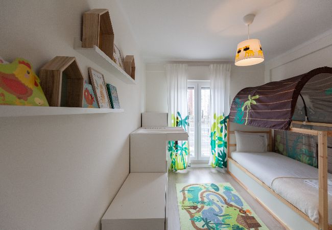 Apartamento em Lisboa - FLH Olivais Family Flat Apartamento em Lisboa - FLH Olivais Family Flat