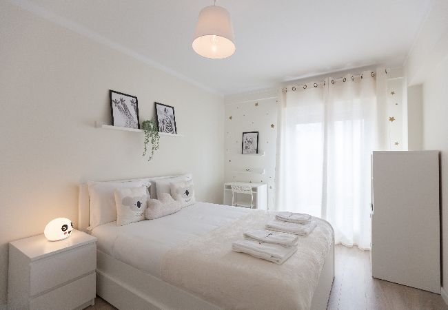 Apartamento em Lisboa - FLH Olivais Family Flat Apartamento em Lisboa - FLH Olivais Family Flat