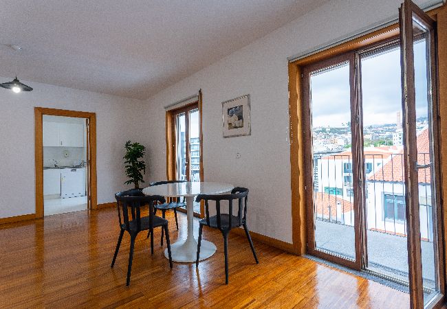 Estúdio em Funchal - FLH Funchal Studio with Balcony Estúdio em Funchal - FLH Funchal Studio with Balcony