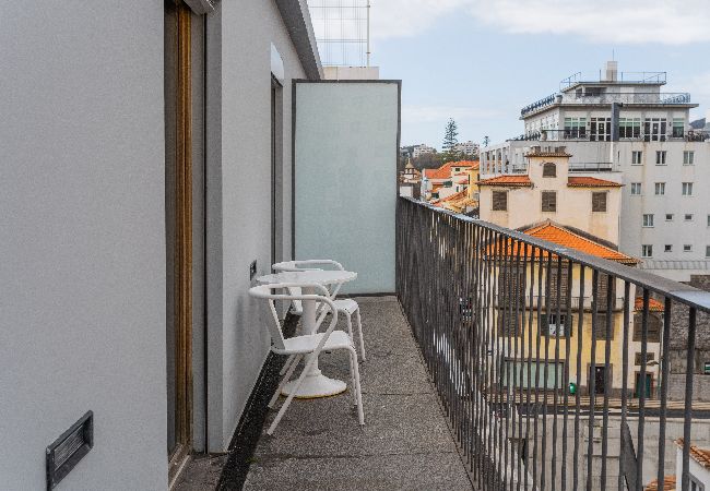 Estúdio em Funchal - FLH Funchal Studio with Balcony Estúdio em Funchal - FLH Funchal Studio with Balcony