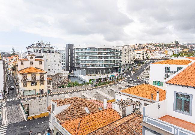 Estúdio em Funchal - FLH Funchal Studio with Balcony Estúdio em Funchal - FLH Funchal Studio with Balcony