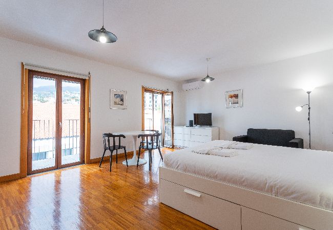 Estúdio em Funchal - FLH Funchal Studio with Balcony Estúdio em Funchal - FLH Funchal Studio with Balcony