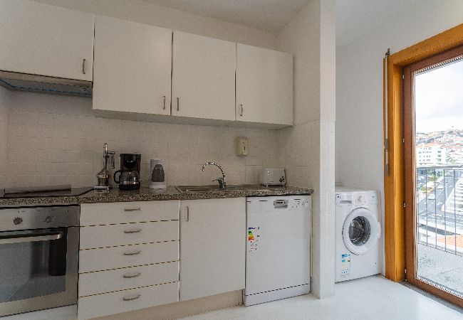 Estúdio em Funchal - FLH Funchal Studio with Balcony Estúdio em Funchal - FLH Funchal Studio with Balcony