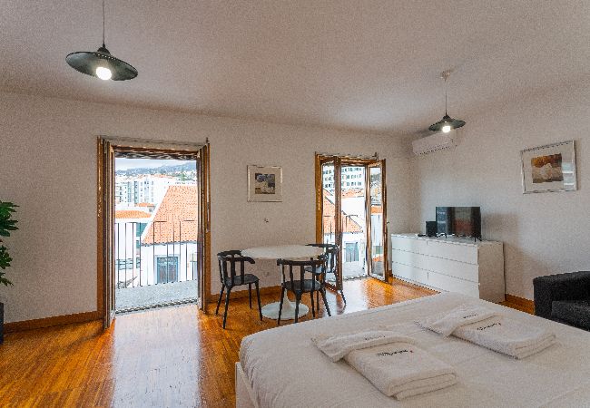 Estúdio em Funchal - FLH Funchal Studio with Balcony Estúdio em Funchal - FLH Funchal Studio with Balcony