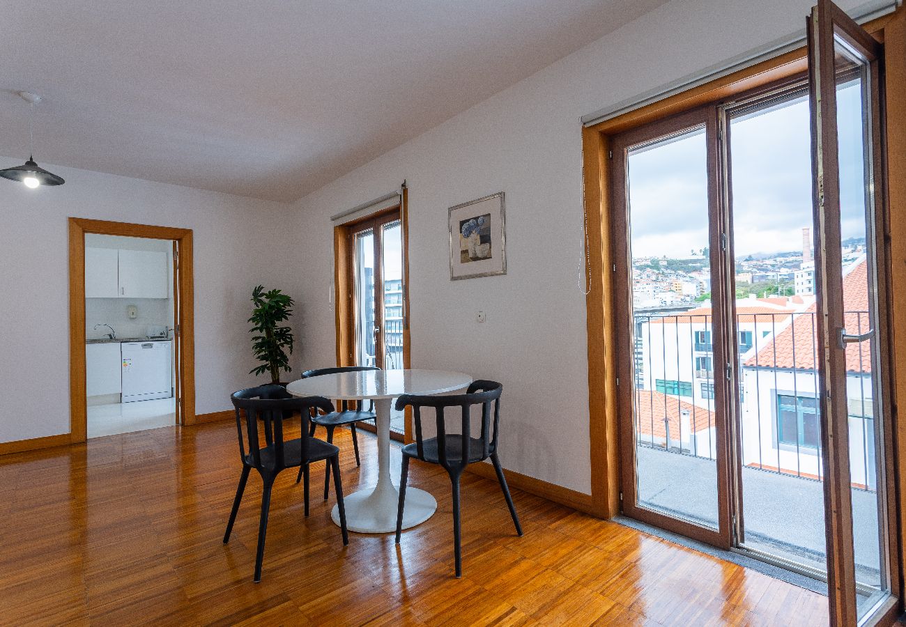 Estúdio em Funchal - FLH Funchal Studio with Balcony Estúdio em Funchal - FLH Funchal Studio with Balcony