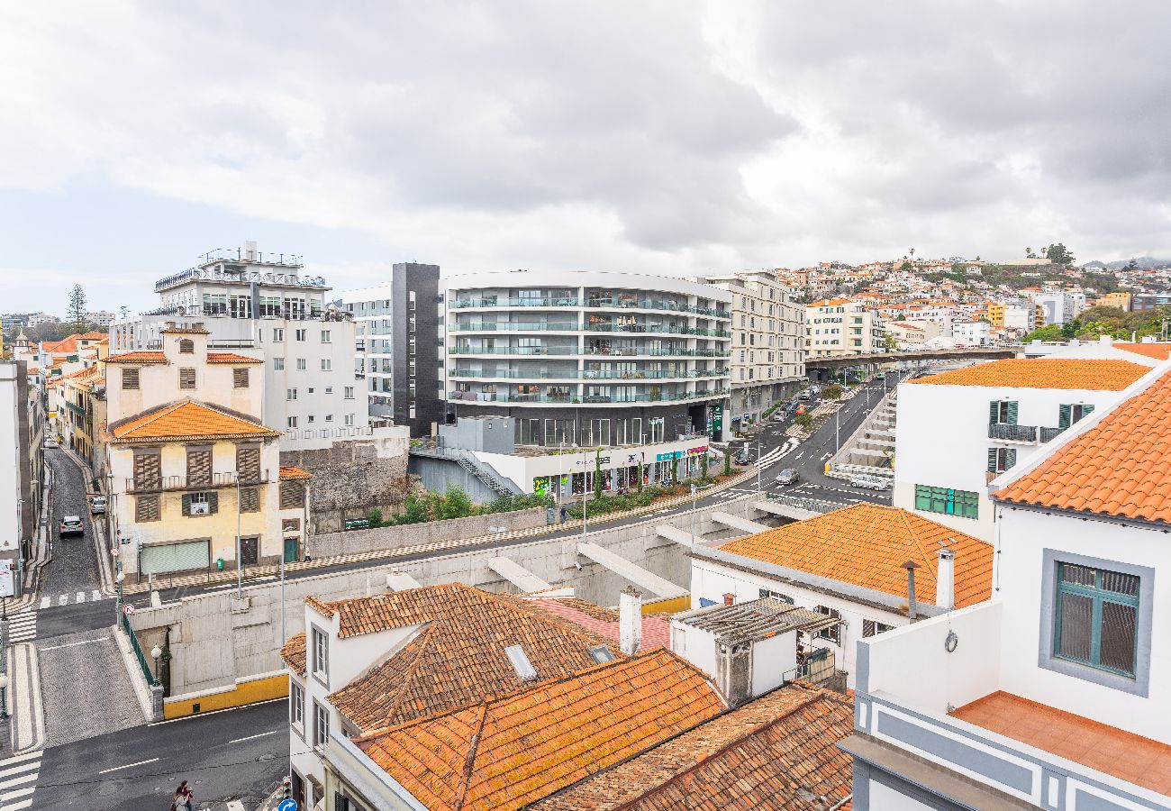Estúdio em Funchal - FLH Funchal Studio with Balcony Estúdio em Funchal - FLH Funchal Studio with Balcony