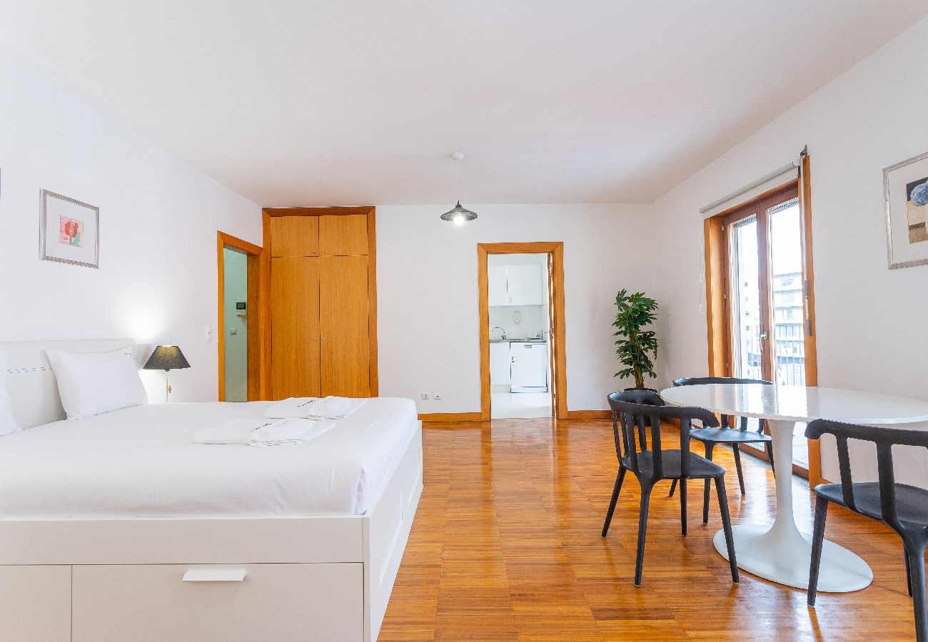 Estúdio em Funchal - FLH Funchal Studio with Balcony Estúdio em Funchal - FLH Funchal Studio with Balcony