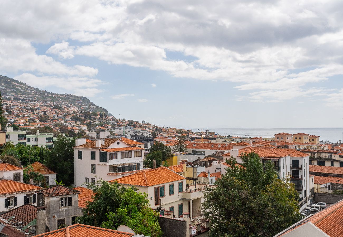 Estúdio em Funchal - FLH Funchal Studio with Balcony Estúdio em Funchal - FLH Funchal Studio with Balcony