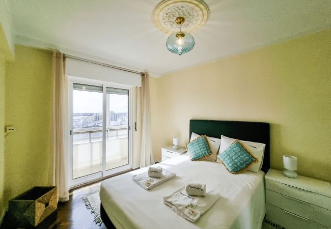Apartamento em Faro - FLH Faro Family Flat with Balcony Apartamento em Faro - FLH Faro Family Flat with Balcony
