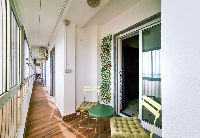 Apartamento em Faro - FLH Faro Family Flat with Balcony Apartamento em Faro - FLH Faro Family Flat with Balcony