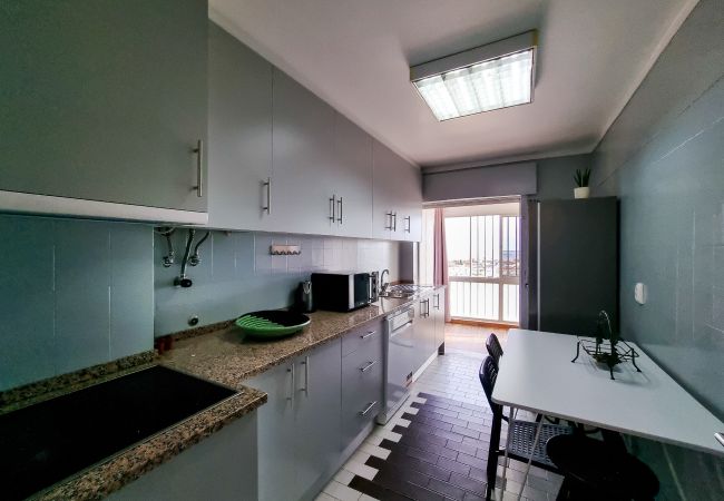Apartamento em Faro - FLH Faro Family Flat with Balcony Apartamento em Faro - FLH Faro Family Flat with Balcony