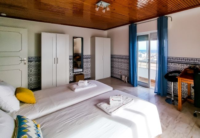 Apartamento em Faro - FLH Faro Family Flat with Balcony Apartamento em Faro - FLH Faro Family Flat with Balcony