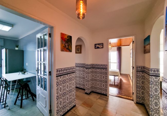Apartamento em Faro - FLH Faro Family Flat with Balcony Apartamento em Faro - FLH Faro Family Flat with Balcony