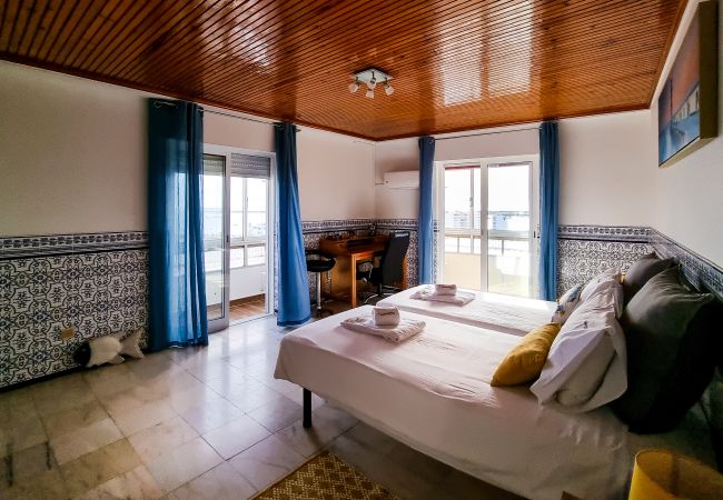 Apartamento em Faro - FLH Faro Family Flat with Balcony Apartamento em Faro - FLH Faro Family Flat with Balcony