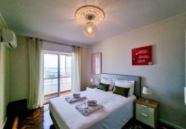 Apartamento em Faro - FLH Faro Family Flat with Balcony Apartamento em Faro - FLH Faro Family Flat with Balcony