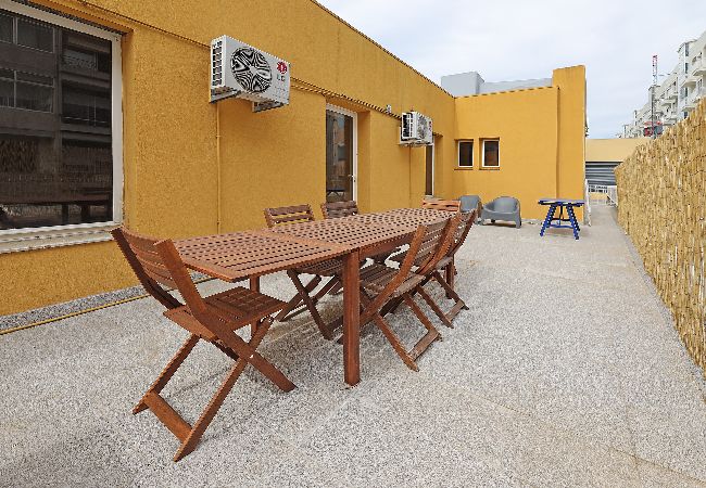 Apartamento em Porto - FLH Boavista Family Flat with Terrace Apartamento em Porto - FLH Boavista Family Flat with Terrace