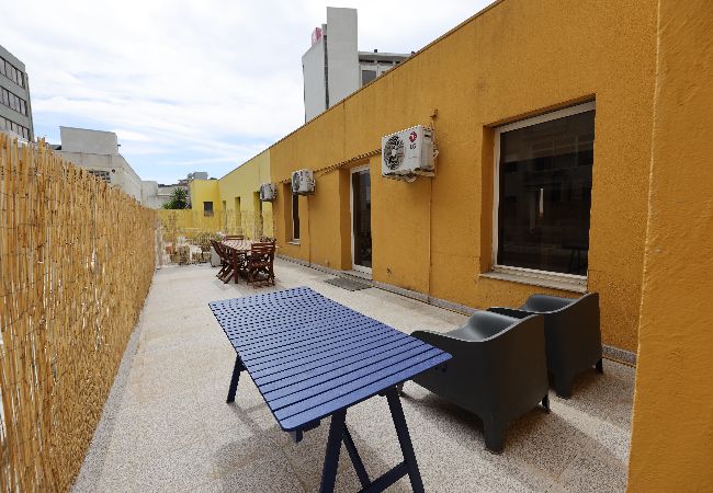 Apartamento em Porto - FLH Boavista Family Flat with Terrace Apartamento em Porto - FLH Boavista Family Flat with Terrace