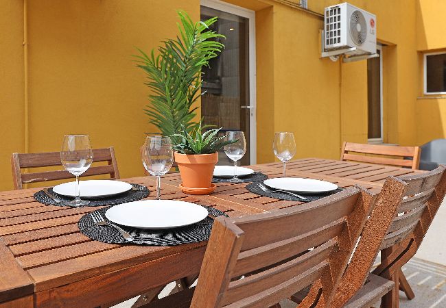 Apartamento em Porto - FLH Boavista Family Flat with Terrace Apartamento em Porto - FLH Boavista Family Flat with Terrace