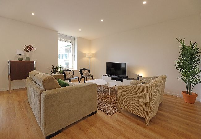 Apartamento em Porto - FLH Boavista Family Flat with Terrace Apartamento em Porto - FLH Boavista Family Flat with Terrace