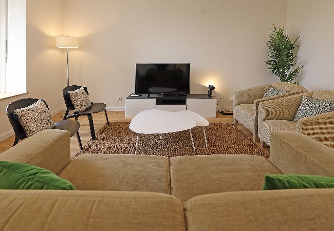 Apartamento em Porto - FLH Boavista Family Flat with Terrace Apartamento em Porto - FLH Boavista Family Flat with Terrace